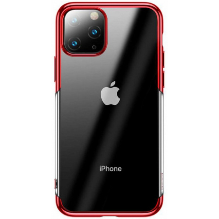 Защитный чехол Baseus Shining для iPhone 11 Pro Red