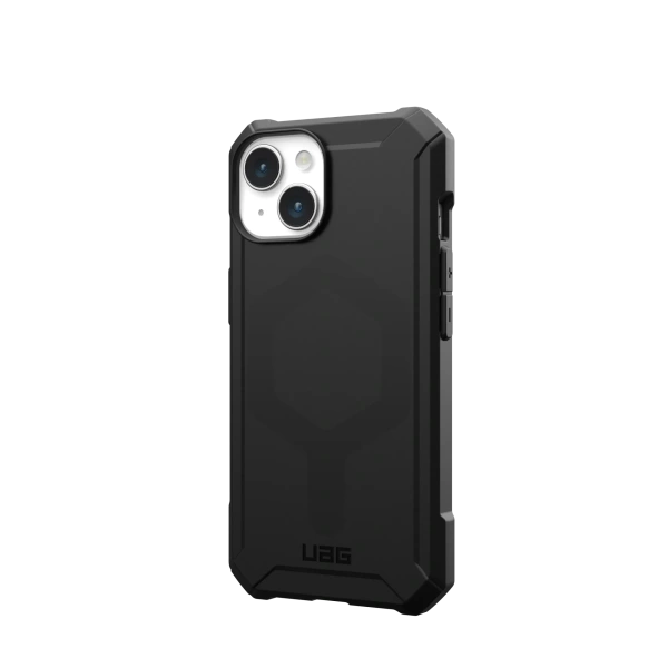 Защитный чехол UAG Essential Armor MagSafe iPhone 15 Black