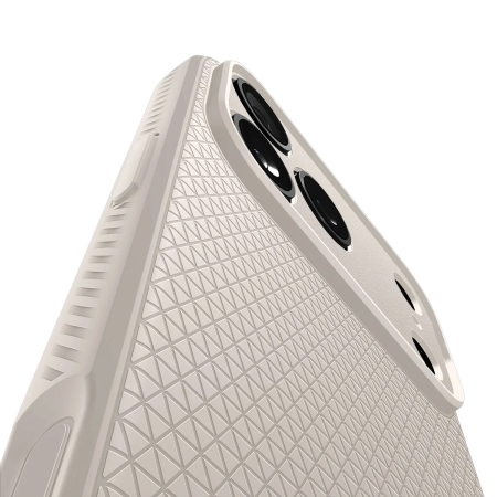 Защитный чехол Spigen Liquid Air для iPhone 18 Pro Max / 17 Pro Max Natural Titanium