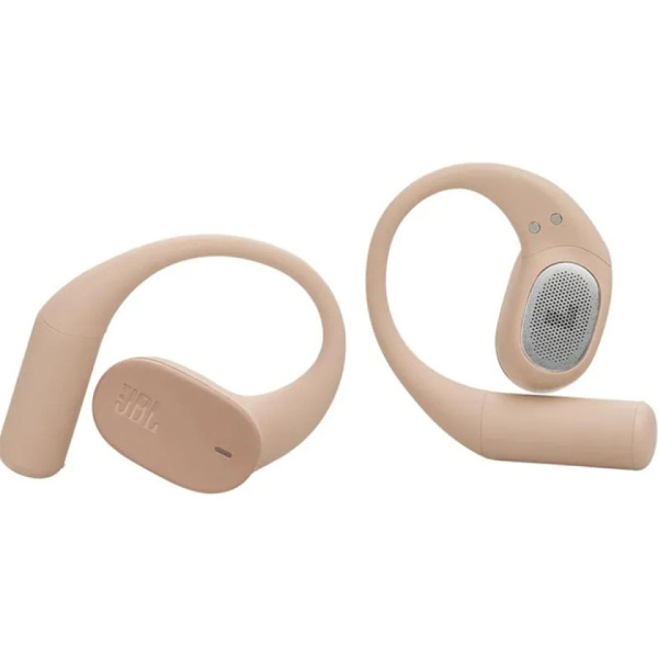 Беспроводные наушники JBL Sense Lite Beige