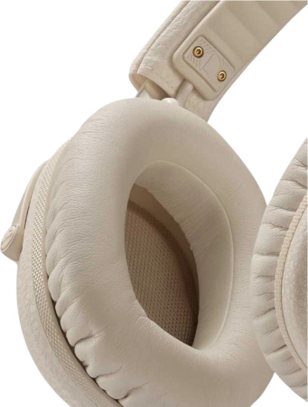 Наушники Marshall Monitor III A.N.C. Cream