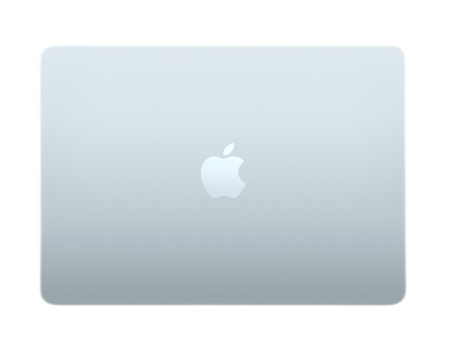 Кастомный Apple MacBook Air 13 M5 (10-core CPU, 10-core GPU) / RAM 32GB / SSD 512GB Sky Blue (Небесно-голубой)
