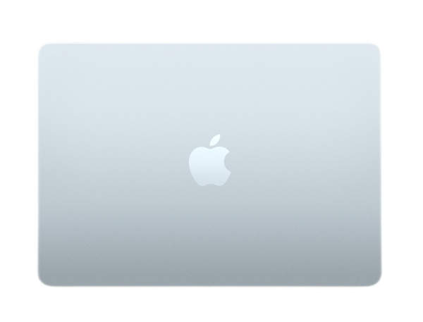 Кастомный Apple MacBook Air 13 M5 (10-core CPU, 10-core GPU) / RAM 24GB / SSD 512GB Sky Blue (Небесно-голубой)