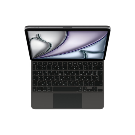 Apple Magic Keyboard для iPad Air 11" (M2/M3/M4) (с русской раскладкой) Black
