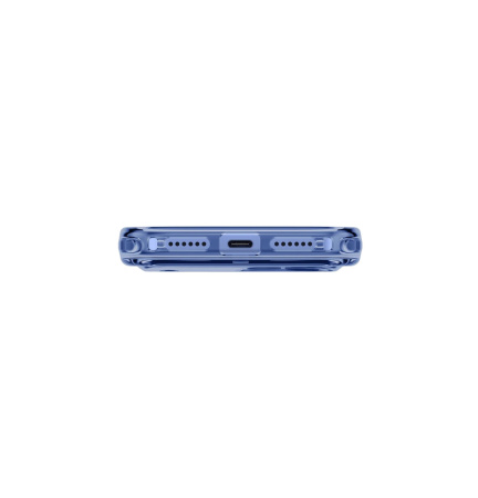 Защитный чехол Uniq для iPhone 18 Pro Max/17 Pro Max Lifepro Xtreme (MagSafe) Polar Blue