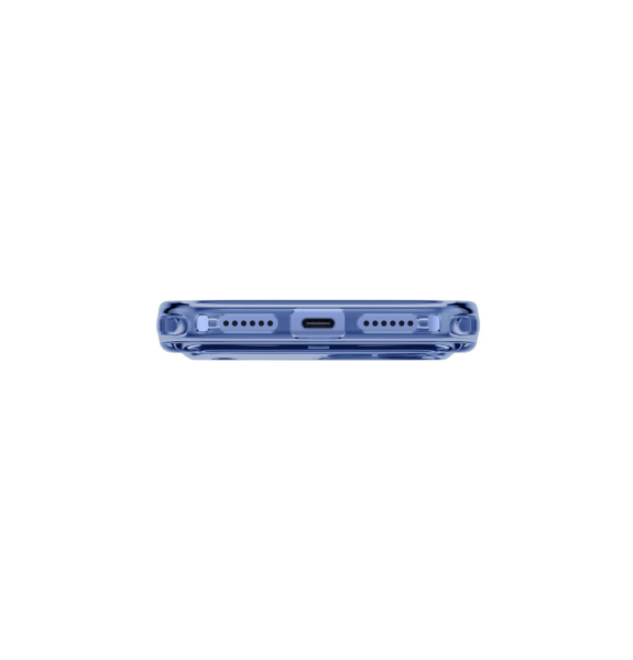 Защитный чехол Uniq для iPhone 18 Pro Max/17 Pro Max Lifepro Xtreme (MagSafe) Polar Blue