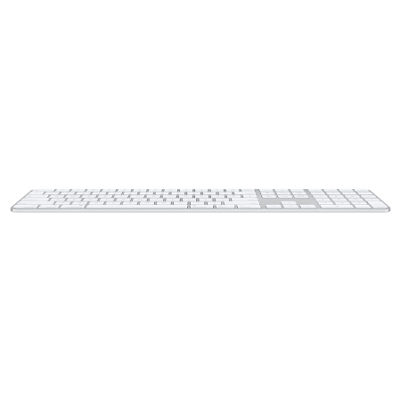 Клавиатура Apple Magic Keyboard с Touch ID с русской раскладкой и цифровой панелью MK2C3RS/A