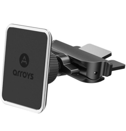 Магнитный держатель Arroys CD-SM1 Black Магнитный держатель Arroys CD-SM1 Black