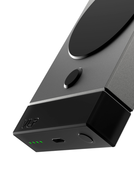 Внешний аккумулятор VLP NEO MagSafe Qi2 10000mAh USB-C Phantom