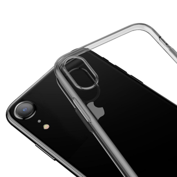 Чехол HOCO Light Series TPU для iPhone XR Transparent