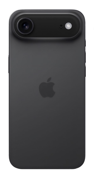 Смартфон Apple iPhone 17 Air 256GB Black (Черный)
