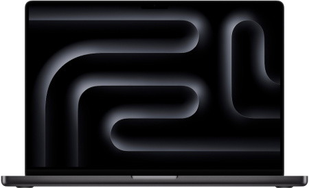 Кастомный Apple MacBook Pro 16" M3 Max (16-core CPU, 40-core GPU) / RAM 64GB / SSD 1TB Space Black (Черный космос) 140W Z1AF001AF