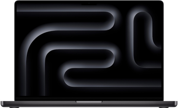 Ноутбук Apple MacBook Pro 14"  M3 Pro (12-core CPU, 18-core GPU) / RAM 18GB / SSD 1TB Space Black (Черный космос) 96W MRX43