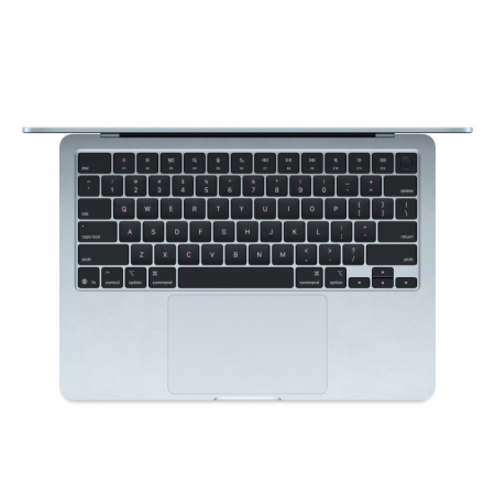Ноутбук Apple MacBook Air 13 M4 (10-core CPU, 8-core GPU) / RAM 16GB / SSD 256GB Sky Blue (Небесно-голубой)