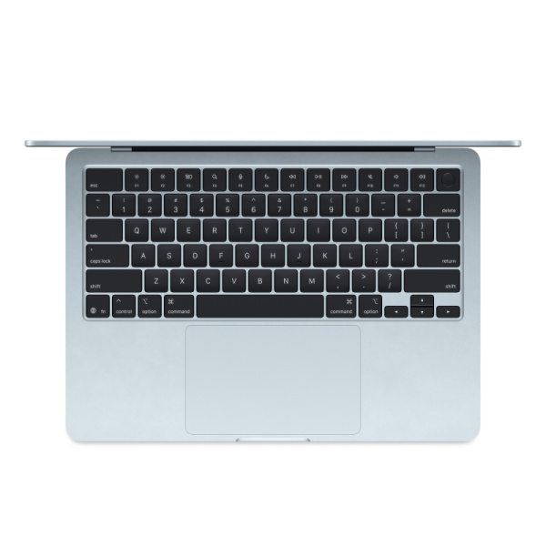 Кастомный Apple MacBook Air 13 M4 (10-core CPU, 10-core GPU) / RAM 16GB / SSD 1TB Sky Blue (Небесно-голубой) Z1H8000GS
