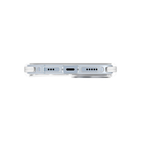 Защитный чехол Uniq Combat AF MagSafe для iPhone 15 Pro Max White