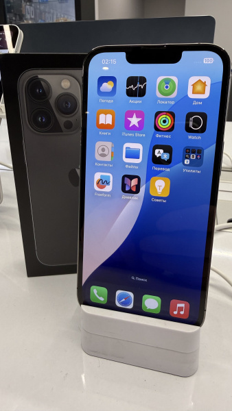 Apple iPhone 13 Pro 256GB Graphite Б/У
