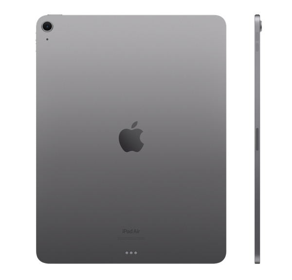 Планшет Apple iPad Air 13 (2024) Wi-Fi 256GB Space Gray (Серый космос)