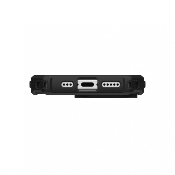 Защитный чехол UAG Pathfinder Magsafe iPhone 16 Pro Black