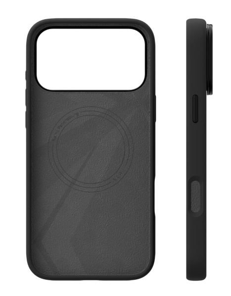 Защитный чехол VLP Aster Pro Stand Case с MagSafe для iPhone 17 Pro Max Black