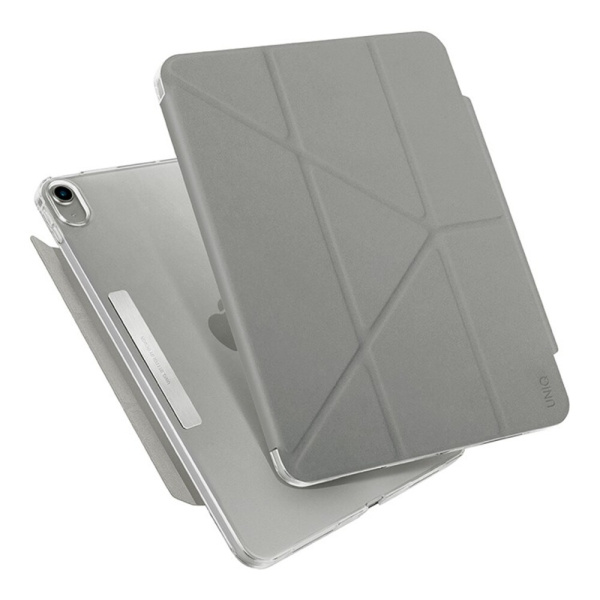 Чехол Uniq для iPad 10.9 (2022) Camden Grey