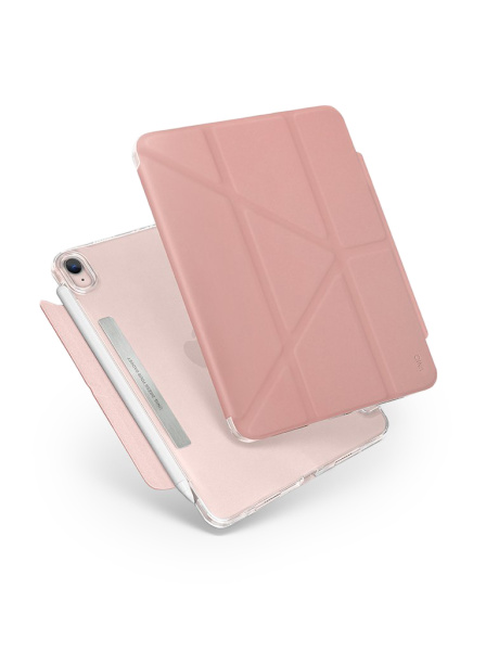 Чехол Uniq для iPad mini 6 (2021) / 7 (2024)  Camden Pink