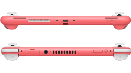 Игровая приставка Nintendo Switch Lite 32GB Coral