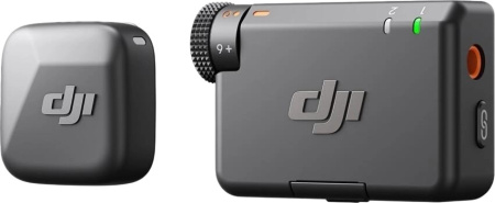 Комплект беспроводных микрофонов DJI Mic Mini 2 (1 TX + 1 RX)