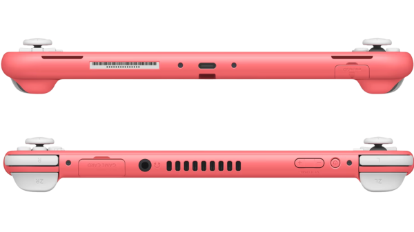 Игровая приставка Nintendo Switch Lite 32GB Coral