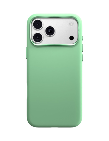 Защитный чехол VLP Aster Pro Case с MagSafe для iPhone 18 Pro Зелёный