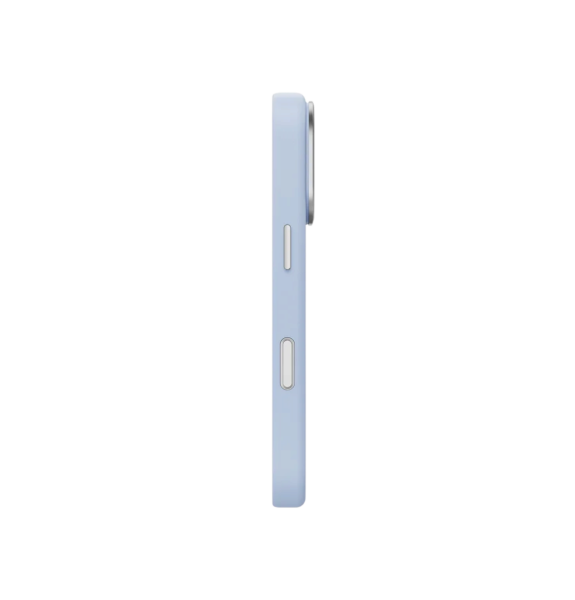 Защитный чехол Uniq Lyden (MagSafe) для iPhone 18 Pro/17 Pro Frost Blue