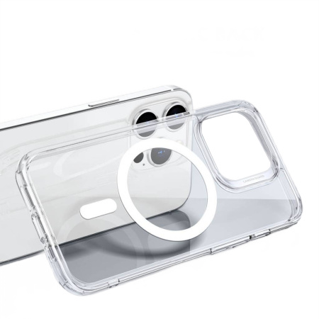 Защитный чехол ESR Air Armor HaloLock для iPhone 14 Pro Clear Защитный чехол ESR Air Armor HaloLock для iPhone 14 Pro Clear