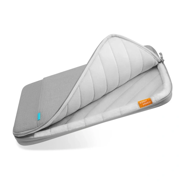 Чехол Tomtoc Laptop Sleeve Defender A13 для MacBook Air 13 / Pro 13 Gray