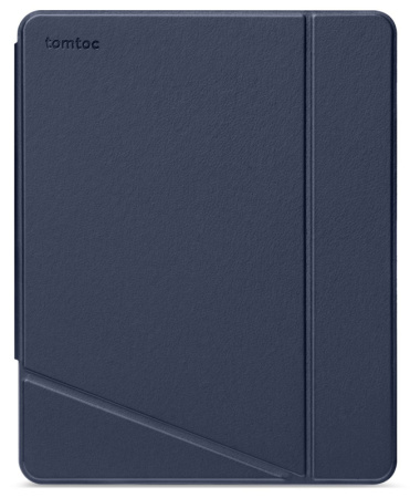 Чехол Tomtoc Inspire B50 Tri mode Case для iPad Pro 12.9 (2021/2022) Dark Blue