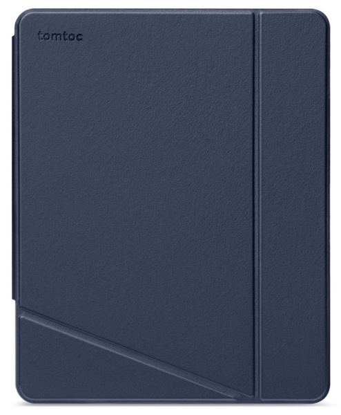 Чехол Tomtoc Inspire B50 Tri mode Case для iPad Pro 12.9 (2021/2022) Dark Blue