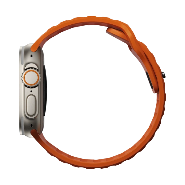 Ремешок Nomad Sport Strap для Apple Watch 49/45/44/42mm M/L Orange