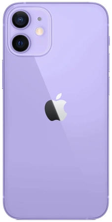 Смартфон Apple iPhone 12 128GB Purple (Фиолетовый) nanoSIM + eSIM