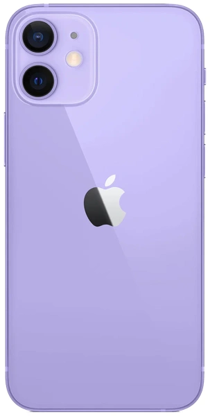 Смартфон Apple iPhone 12 64GB Purple (Фиолетовый) nanoSIM + eSIM