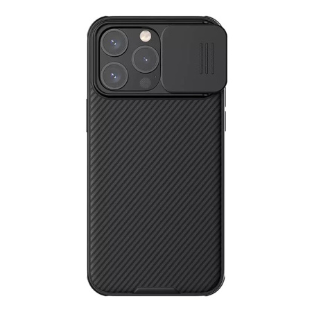 Чехол Nillkin для iPhone 15 Pro CamShield Pro Magnetic Black