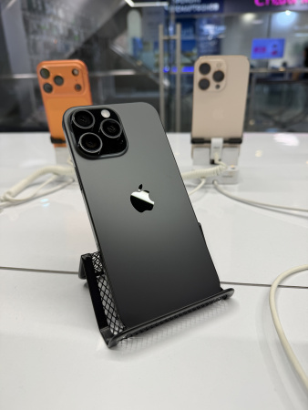 Apple iPhone 16 Pro Max 256GB Black Titanium Б/У