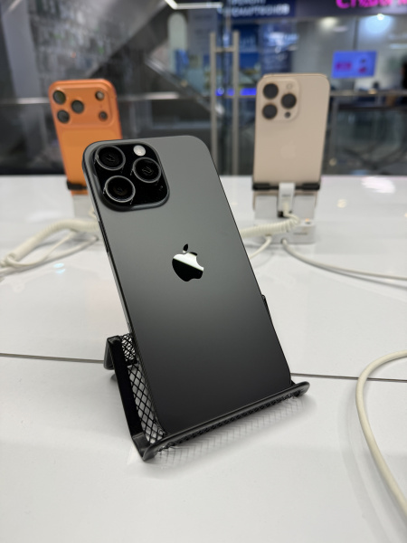 Apple iPhone 16 Pro Max 256GB Black Titanium Б/У