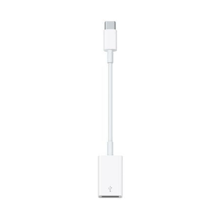 Адаптер Apple USB-C на USB (Вскрыта упаковка)