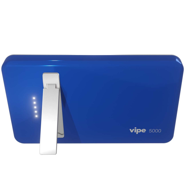 Внешний аккумулятор Vipe Crosby 5000 mAh Blue