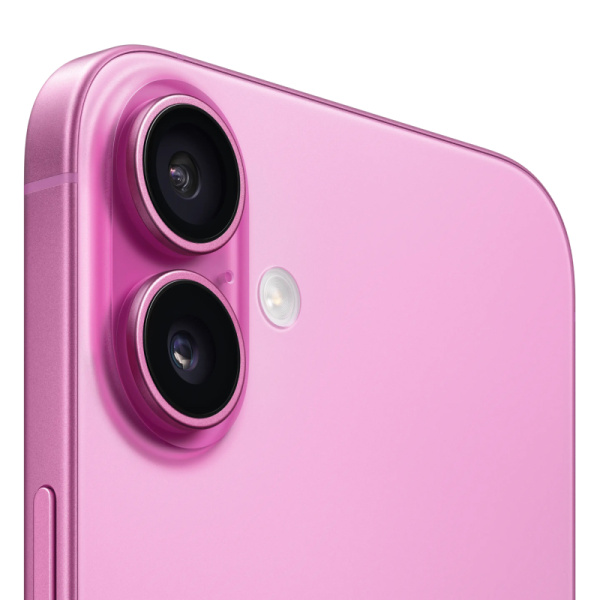 Смартфон Apple iPhone 16 Plus 256GB Pink (Розовый)