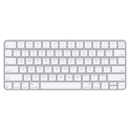 Клавиатура Apple Magic Keyboard Touch ID USB-C с английской раскладкой