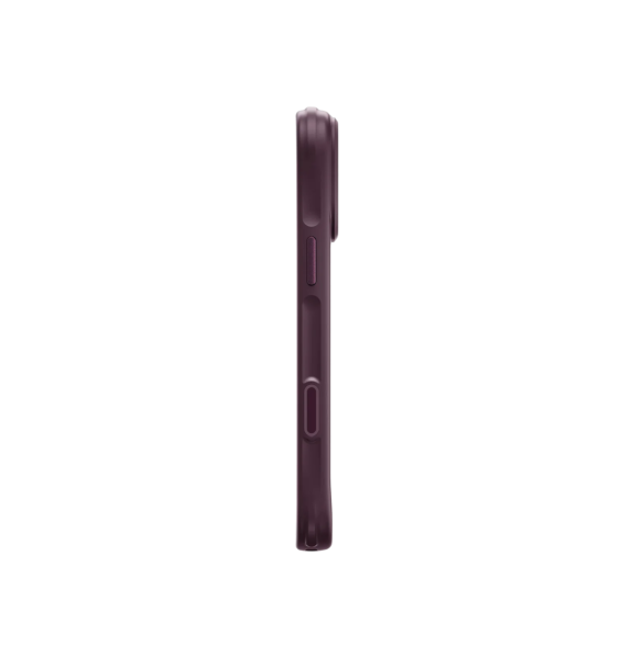 Защитный чехол Uniq для iPhone 17 Pro Max/18 Pro Max Veren MagSafe Burgundy Frost