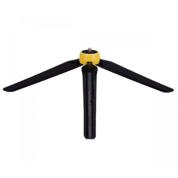 Трипод Momax Selfie Tripod Black / Yellow