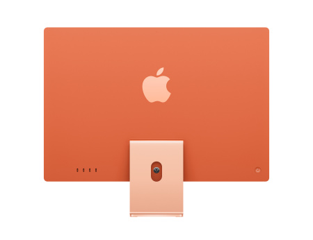 Моноблок Apple iMac 24  Retina 4,5K M4 (10C CPU, 10C GPU) / 16GB / 512GB SSD Orange (Оранжевый) MWV93