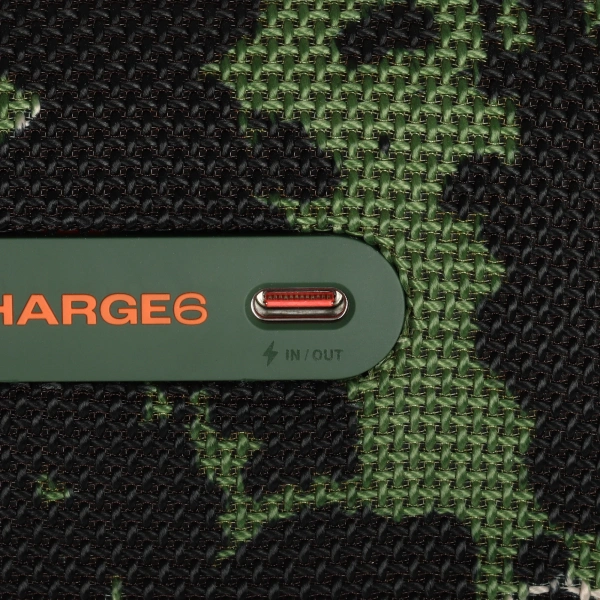 Портативная колонка JBL Charge 6 Squad