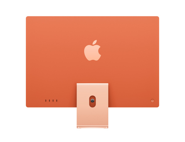 Моноблок Apple iMac 24 Retina 4,5K M4 (10C CPU, 10C GPU) / 16GB / 256GB SSD Orange (Оранжевый) MWV83